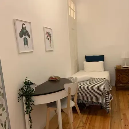 Apartment As A Local! Santos Historical 6 Bedroom Iii *