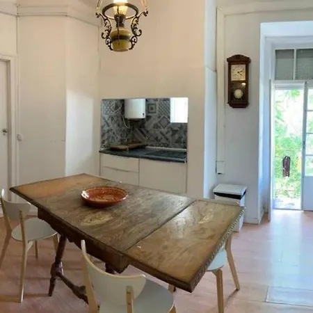 公寓 As A Local! Santos Historical 6 Bedroom Iii *