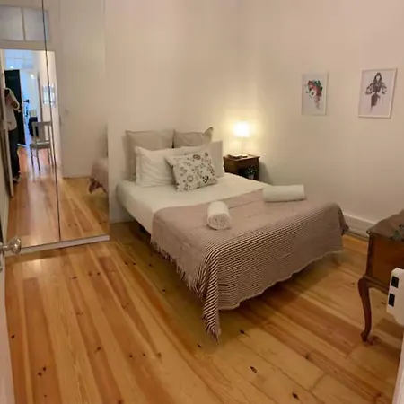 公寓 As A Local! Santos Historical 6 Bedroom Iii Lisboa