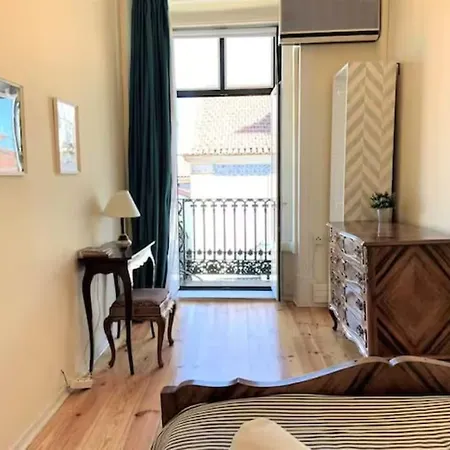 Apartman As A Local! Santos Historical 6 Bedroom Iii *
