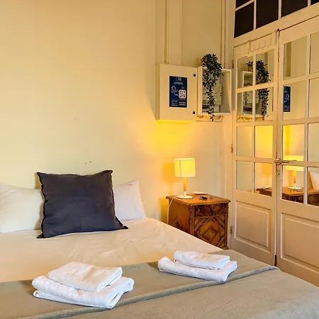 Apartment As A Local! Santos Historical 6 Bedroom Iii