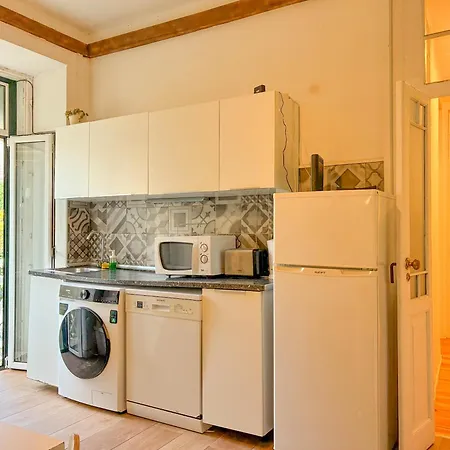As A Local! Santos Historical 6 Bedroom Iii Apartment