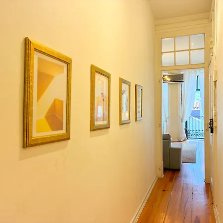 Apartment As A Local! Santos Historical 6 Bedroom Iii *