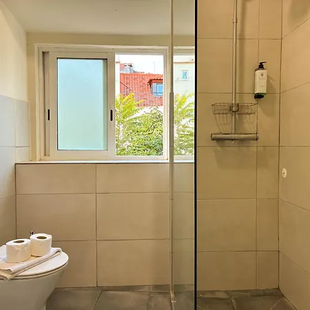 As A Local! Santos Historical 6 Bedroom Iii Apartment