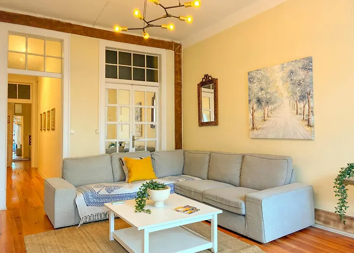 As A Local! Santos Historical 6 Bedroom Iii * Lisboa