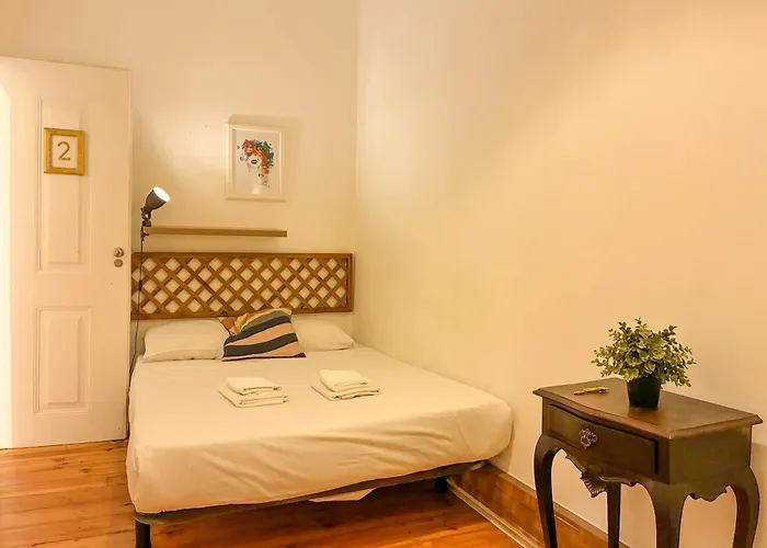 As A Local! Santos Historical 6 Bedroom Iii Apartmán Lisboa