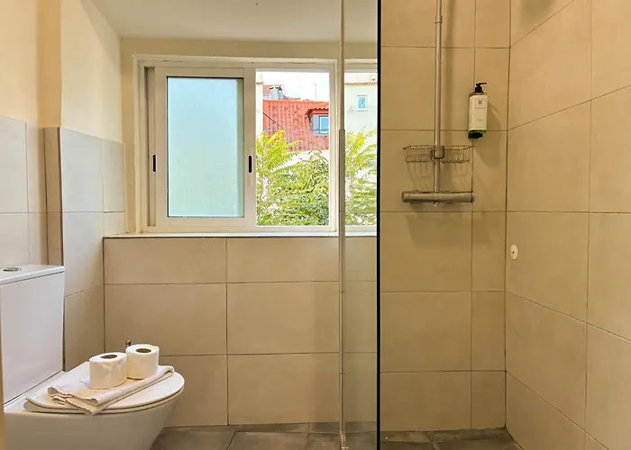 As A Local! Santos Historical 6 Bedroom Iii Apartmán